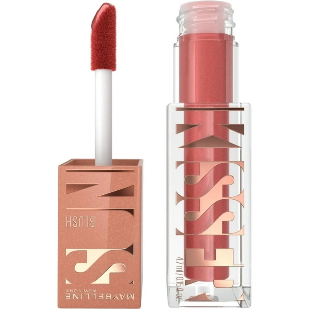 Maybelline Sunkisser Multi-use Blendable Liquid Blush - 06 City Sizzle